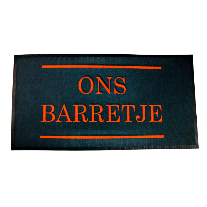 Bar Mat Ons Barretje