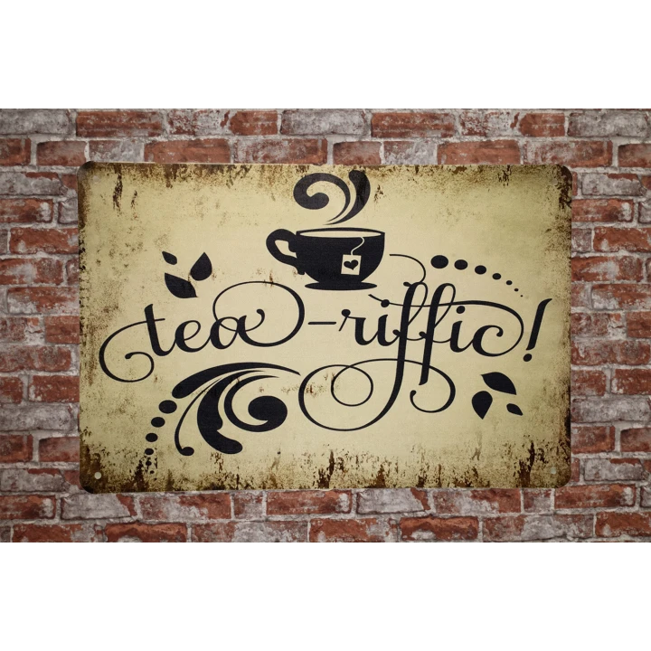 30507 Tea riffic