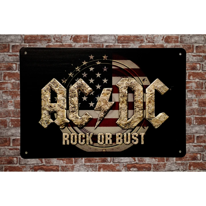 30758 ACDC rock