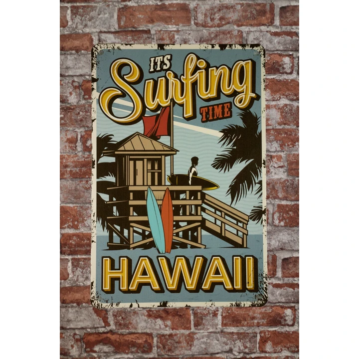 leuke metalen borden