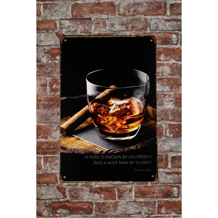 31311 A fool and wise man