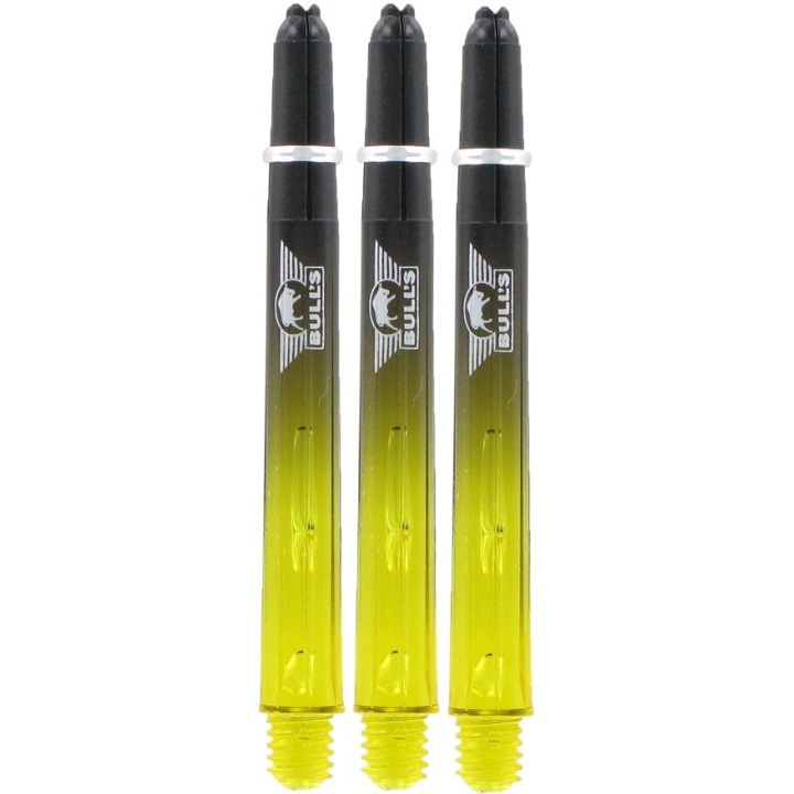 Bulls airstriper shaft Yellow Medium