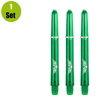 Shot Eagle Claw Shaft Short Green