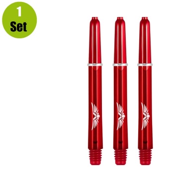 Shot Eagle Claw Shaft Medium Rood