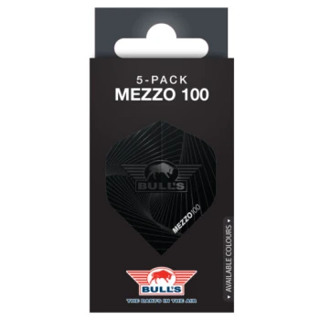 Bulls mezzo 5 Pack Zwart