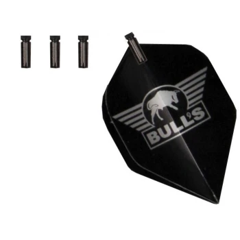 Bulls Flight Protector Alu Zwart