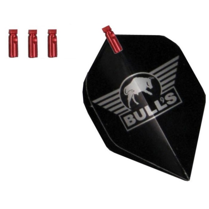 Bulls Flight Protector Alu Rood