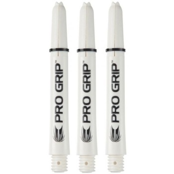 Target Pro Grip White Intermediate