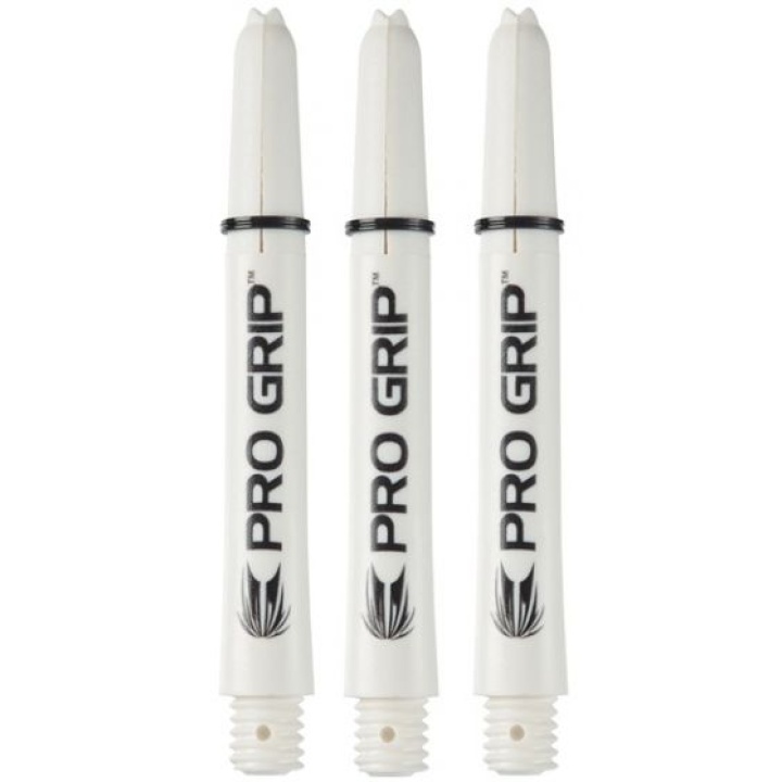 Target Pro Grip White Intermediate