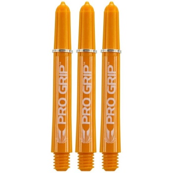 Target Pro Grip Orange Intermediate