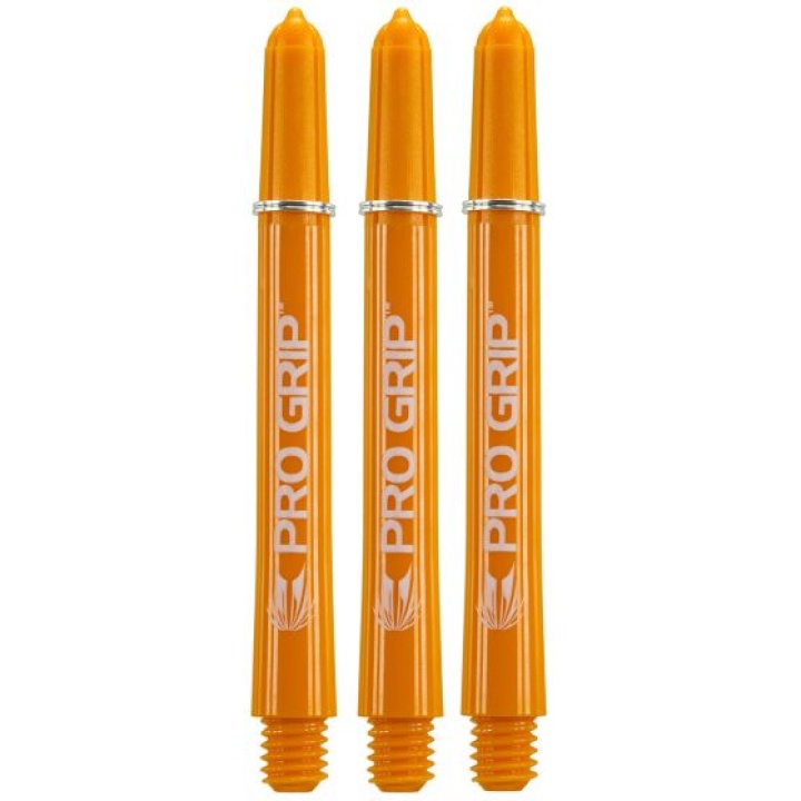 Target Pro Grip Orange Medium