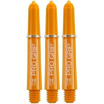 Target Pro Grip Orange Short