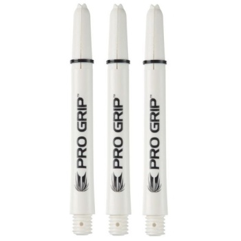 Target Pro Grip White Medium