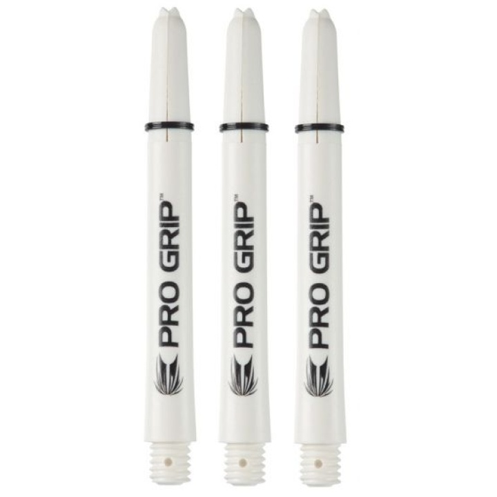 Target Pro Grip White Medium