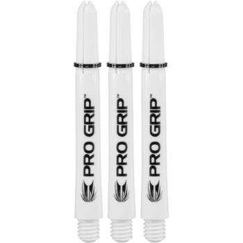 Target Pro Grip White Intermediate Plus