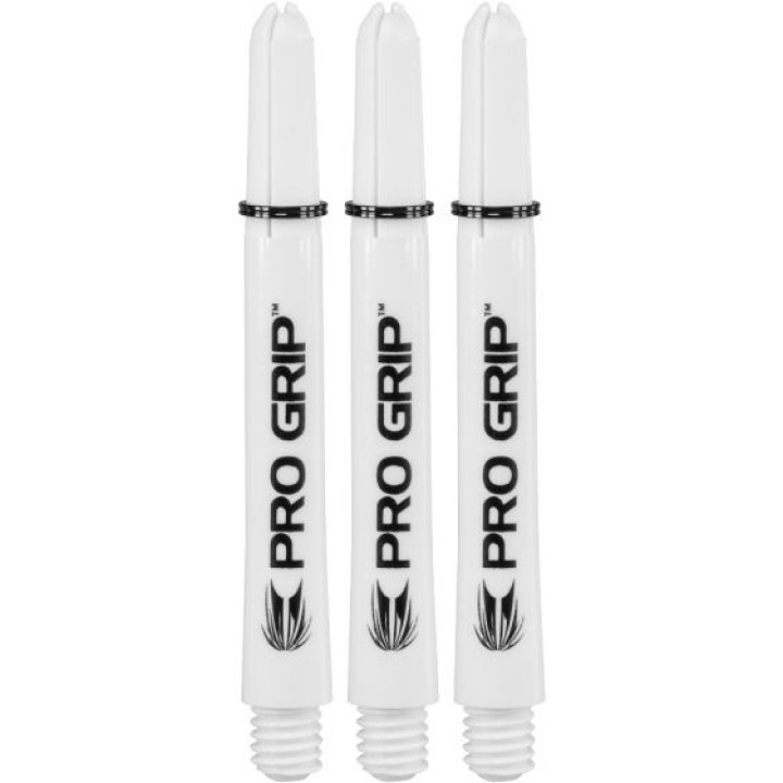 Target Pro Grip White Intermediate Plus