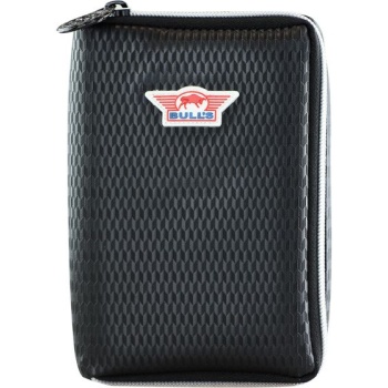 Bulls Unitas Carbon Case Zwart