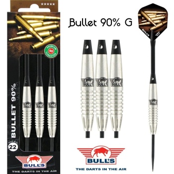 Bulls Steeltip Bullet B 90% Tungsten