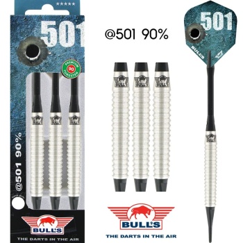 Bull's Steel Tip 501 90% Tungsten
