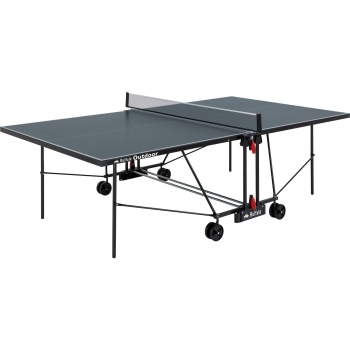 Buffalo table tennis table gray outdoor