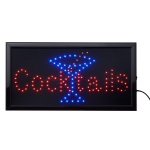 LED Bord Cocktails 50 x 25 cm Cave and Garden producten carrousel slider