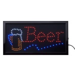 LED Bord Beer 50 x 25 cm Cave and Garden producten carrousel slider