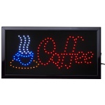 Led bord Coffee 50 x 25cm Cave and Garden producten carrousel slider