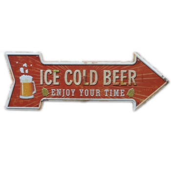 Ice cold beer R