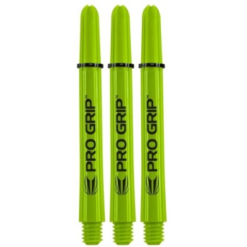 Target Pro Grip Green Medium