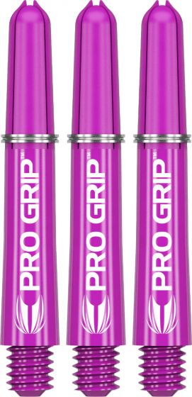Target Pro Grip Purple Short