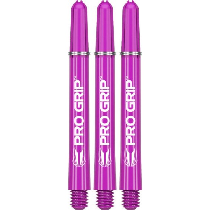 Target Pro Grip Purple Medium
