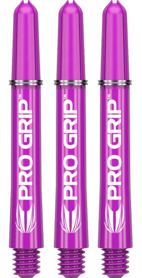 Target Pro Grip Purple Intermediate