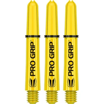 Target Pro Grip Yellow Short