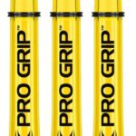 Target Pro Grip Yellow Intermediate