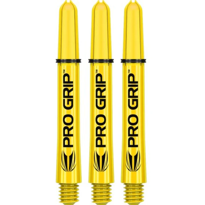 Target Pro Grip Yellow Intermediate