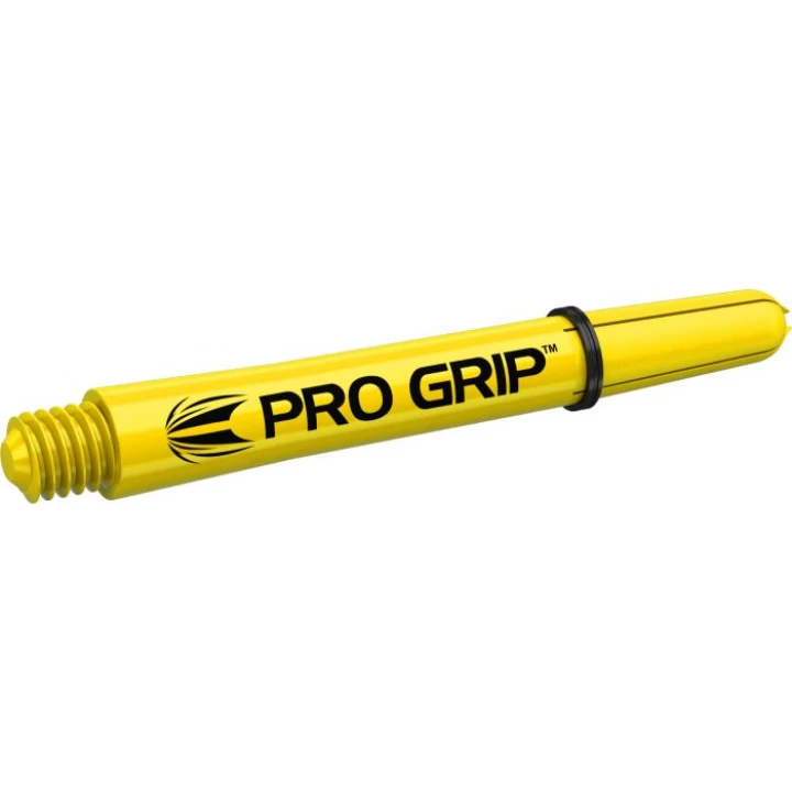 Target Pro Grip Yellow Intermediate