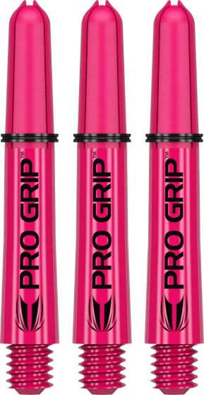 Target Pro Grip Pink Short