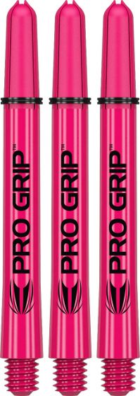 Target Pro Grip Pink Medium