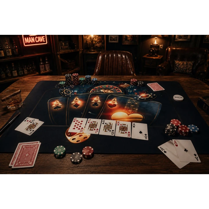 11256 Pokermat Aces-sfeer
