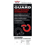 Bull’s Guard 4-piece surround red