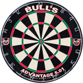 Bull's Advantage 501 dartbord