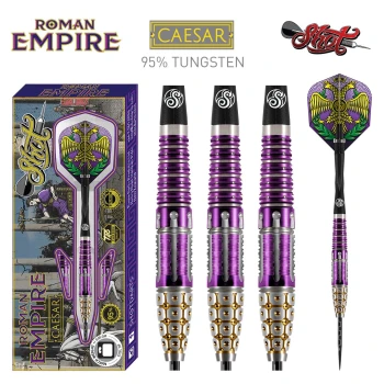 Shot Roman Empire Caesar 95% Steeltip