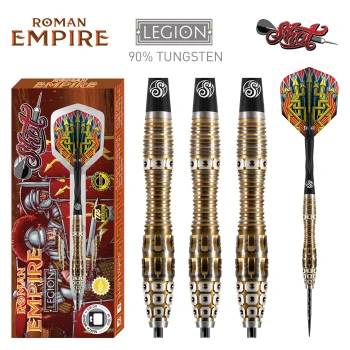 Shot Roman Empire Legion 90% Steeltip