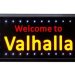 LED Bord Valhalla 50 x 25 cm Cave and Garden producten carrousel slider