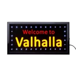 LED Bord Valhalla 50 x 25 cm Cave and Garden producten carrousel slider