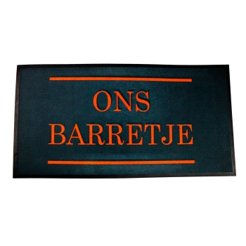 Bar Mat Ons Barretje