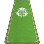 Bulls Carpet Mat Groen 241×67 cm