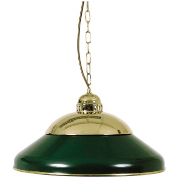 Lamp Solo 45 cm groen