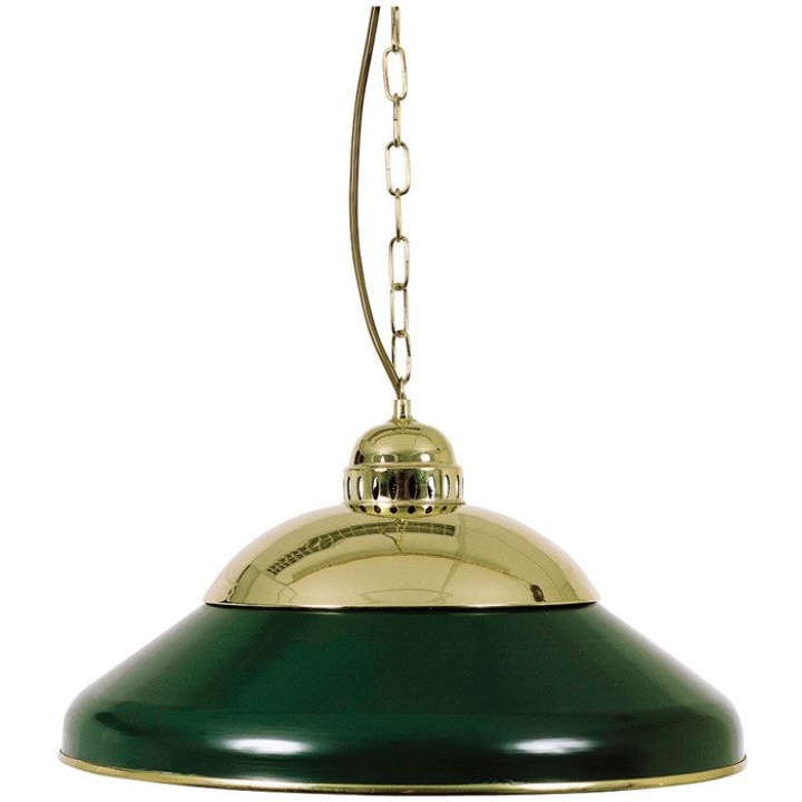 Lamp Solo 45 cm green