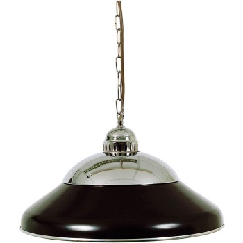 Lamp Solo 45 cm black